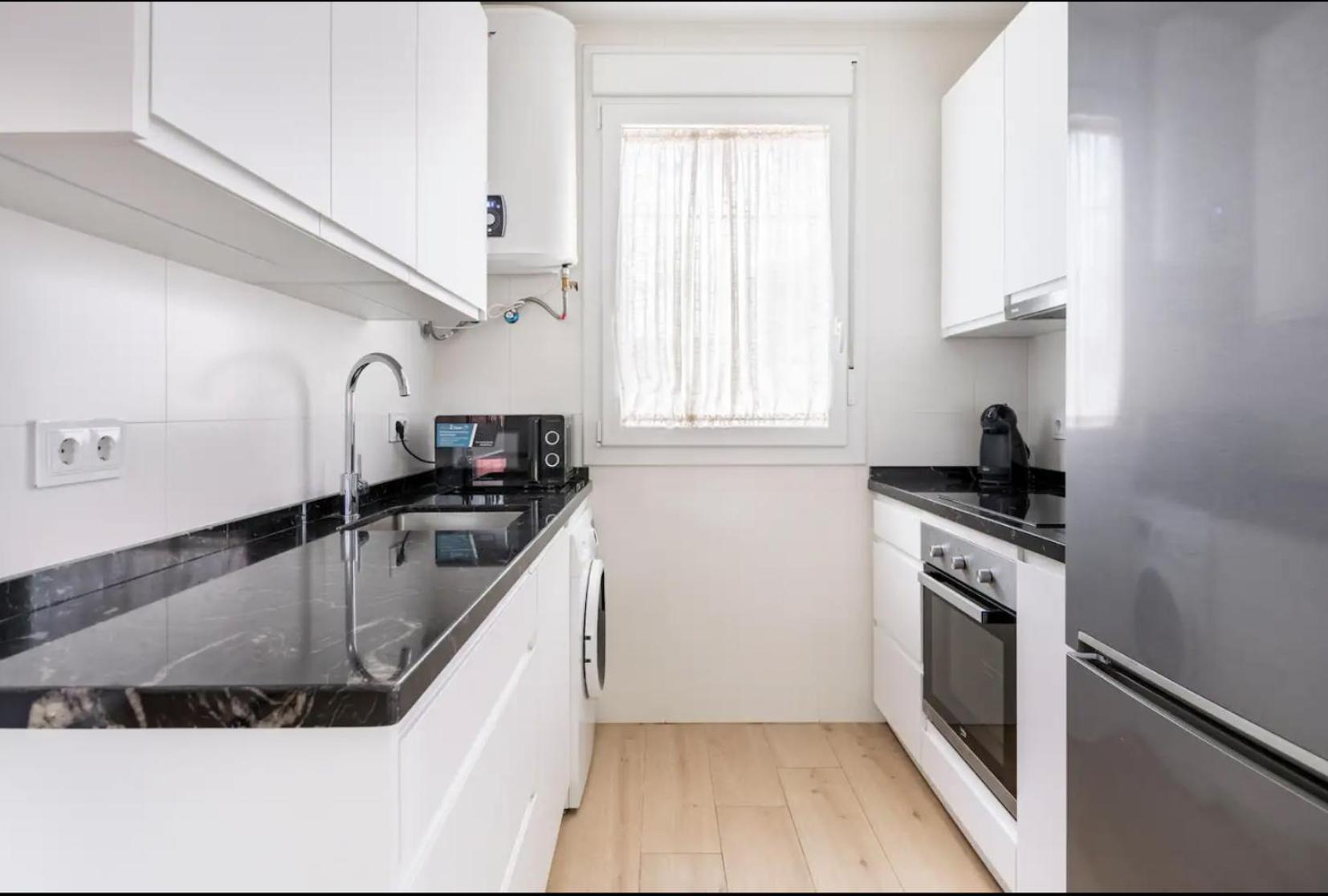 Acogedor Y Precioso Apartamento En Sevilla エクステリア 写真