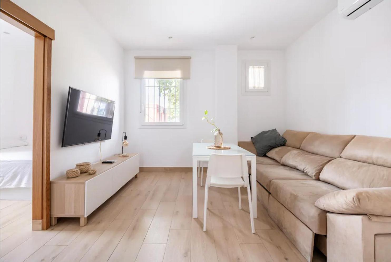 Acogedor Y Precioso Apartamento En Sevilla エクステリア 写真