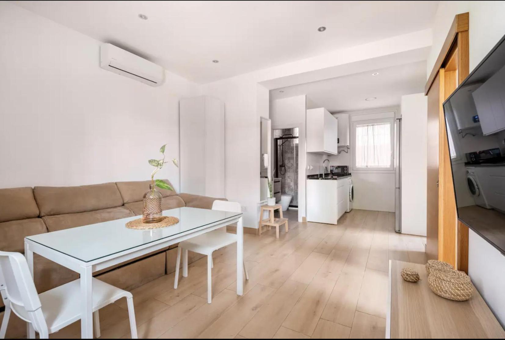 Acogedor Y Precioso Apartamento En Sevilla エクステリア 写真