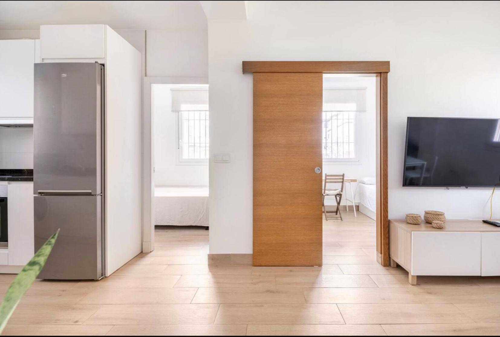 Acogedor Y Precioso Apartamento En Sevilla エクステリア 写真
