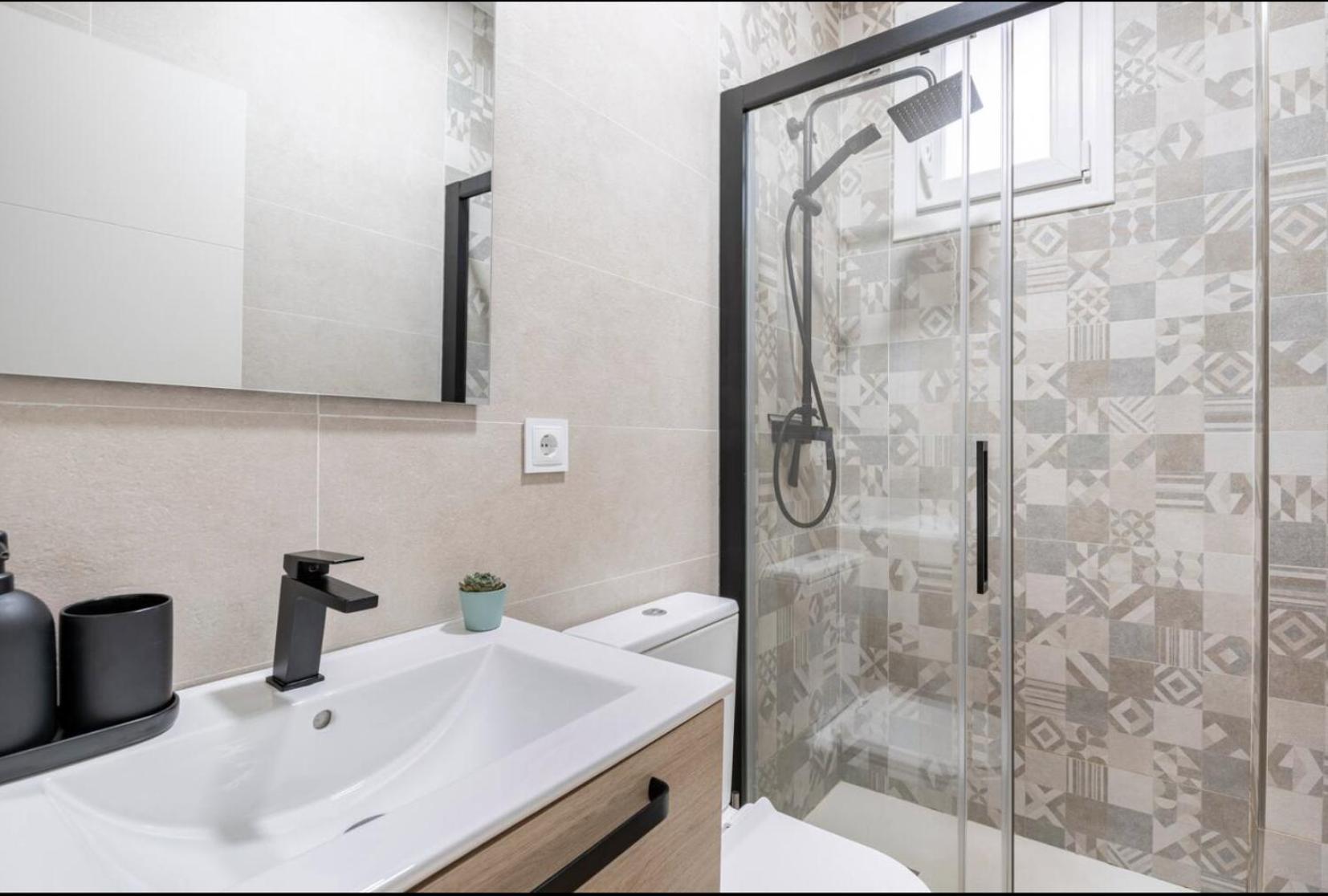 Acogedor Y Precioso Apartamento En Sevilla エクステリア 写真