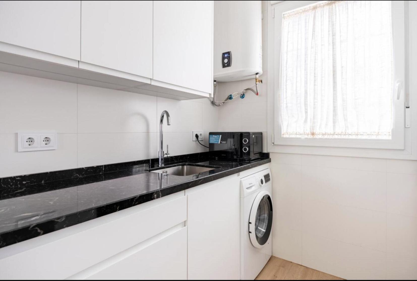 Acogedor Y Precioso Apartamento En Sevilla エクステリア 写真