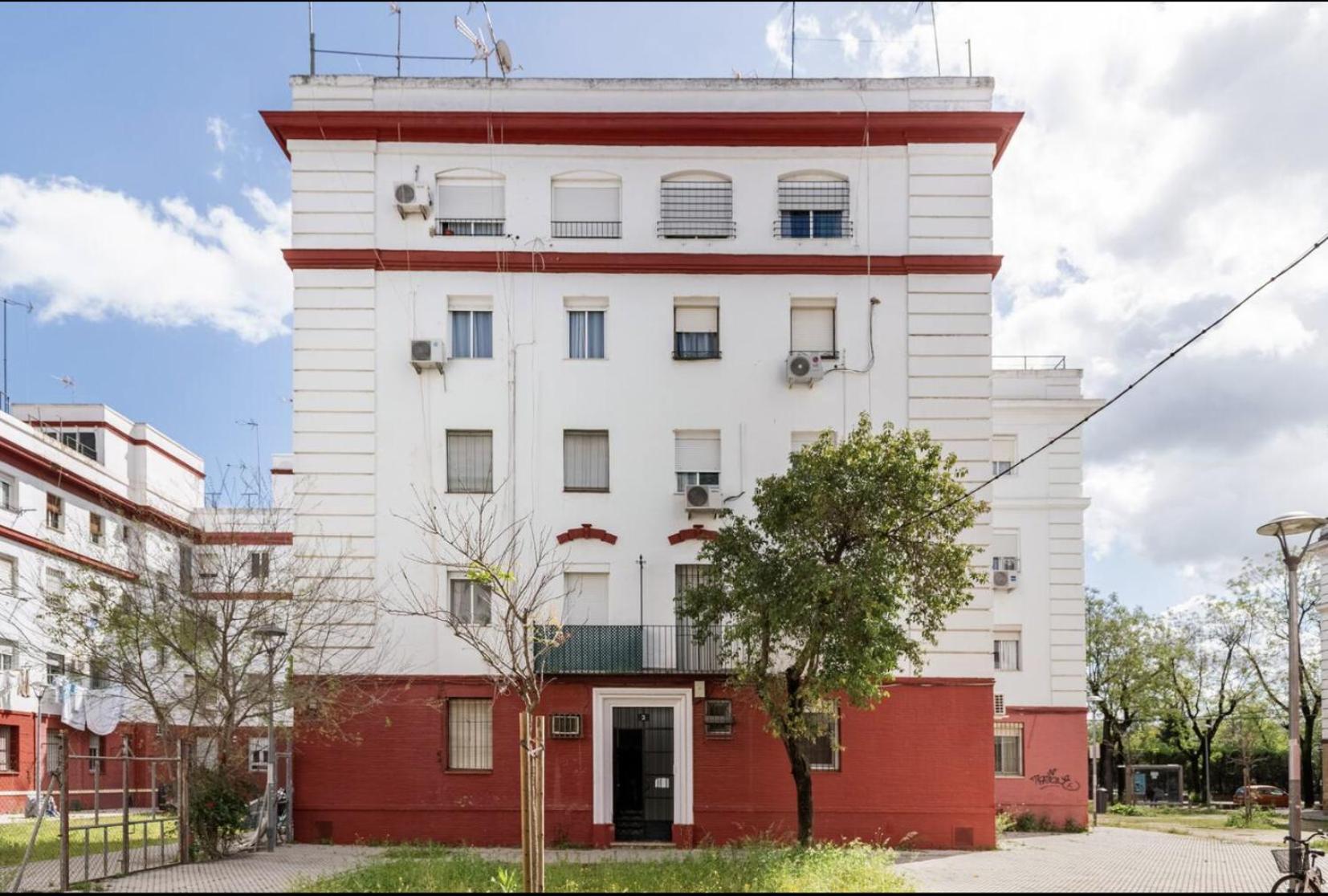 Acogedor Y Precioso Apartamento En Sevilla エクステリア 写真